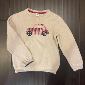 Janie and Jack Sweater